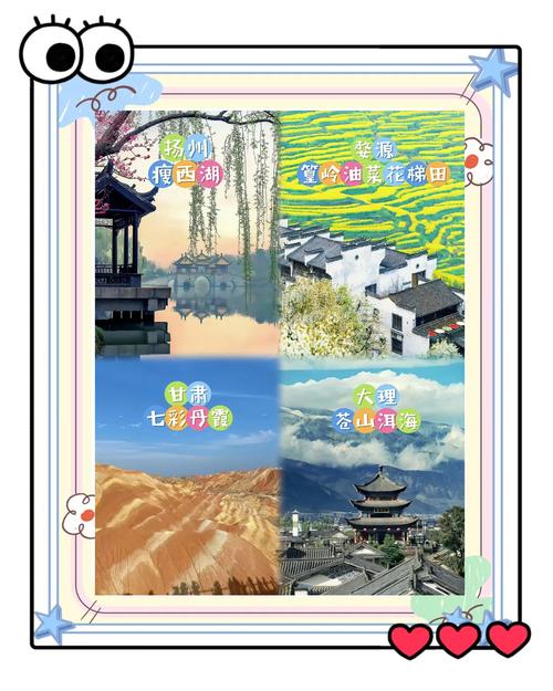 清明节旅游最适合的城市