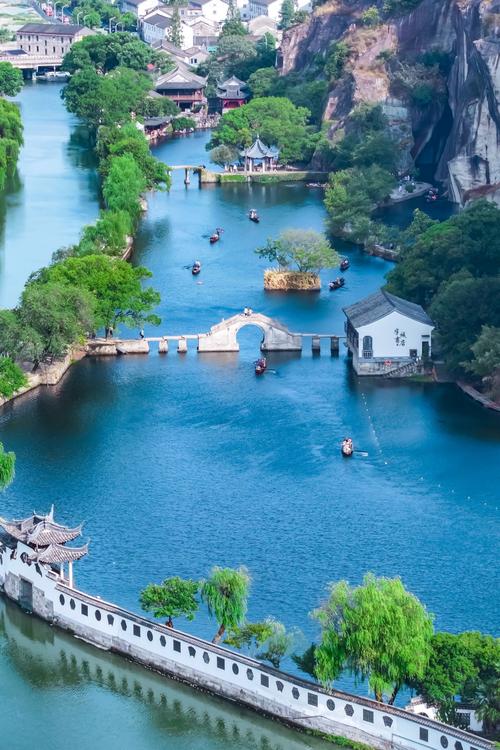绍兴附近的旅游景点有哪些地方