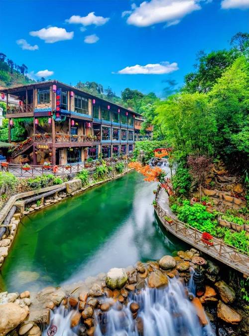 广东旅游必去十大景点清远