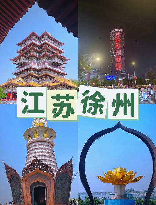 最佳优质旅游城市 徐州排名