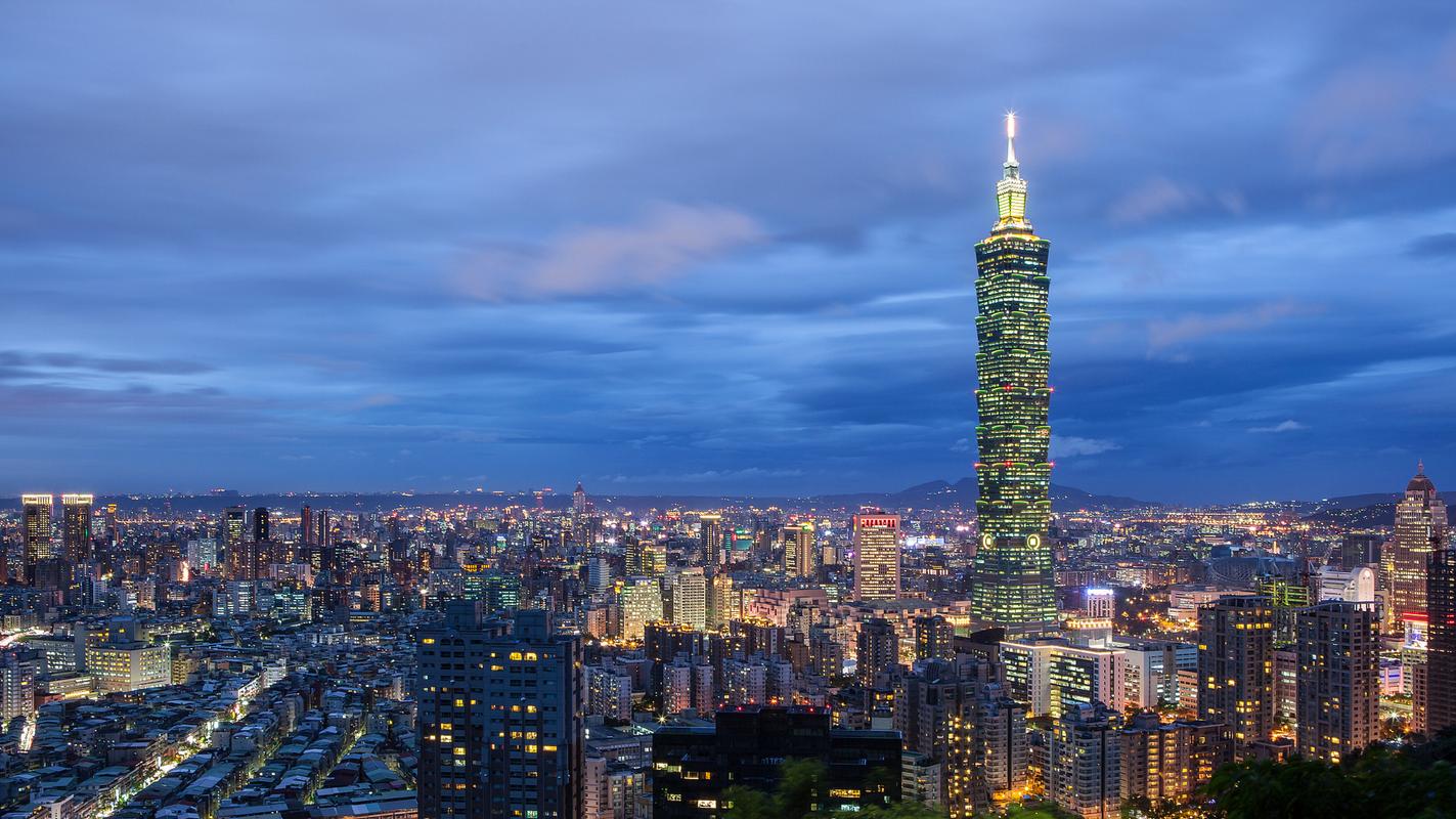 最佳旅游城市 台北有哪些