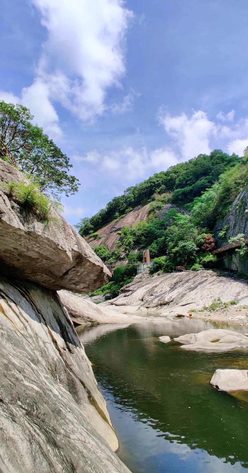 金寨旅游景点哪里好玩的地方推荐