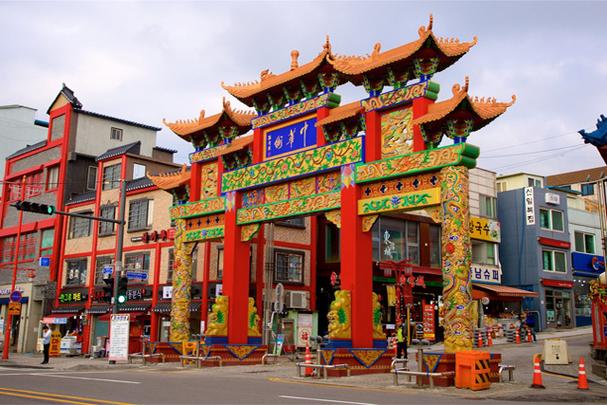 韩国最佳旅游城市仁川