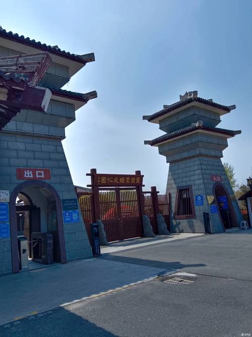 亳州的旅游景点哪里好玩一点