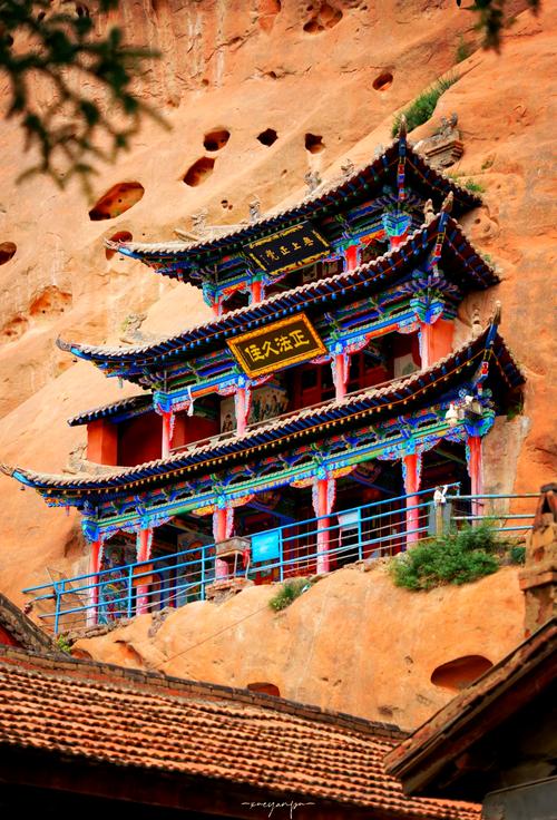 甘肃哪里的旅游景点好玩一点