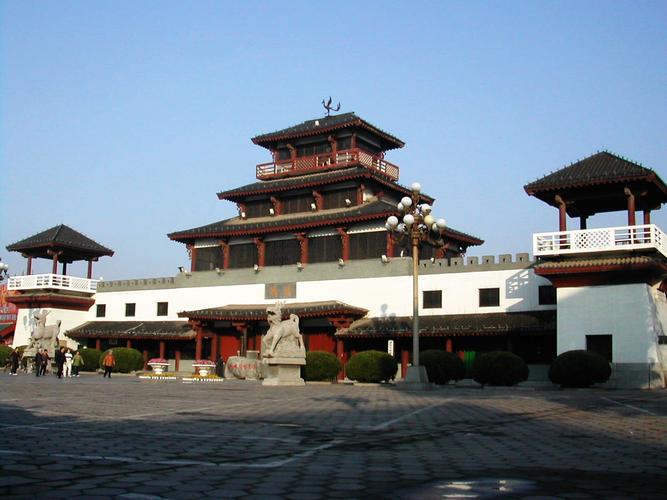 濮阳哪里有旅游景点好玩的