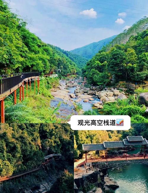 怀集旅游景点哪里好玩的