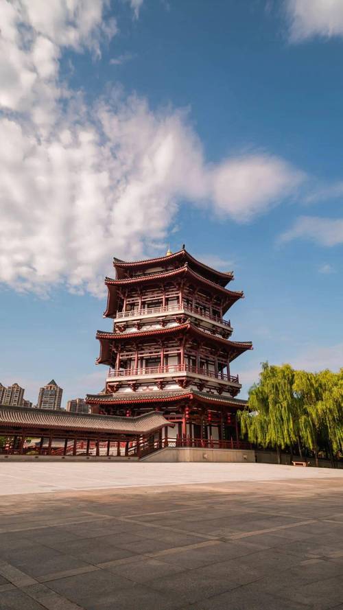唐朝哪里旅游景点好玩一点