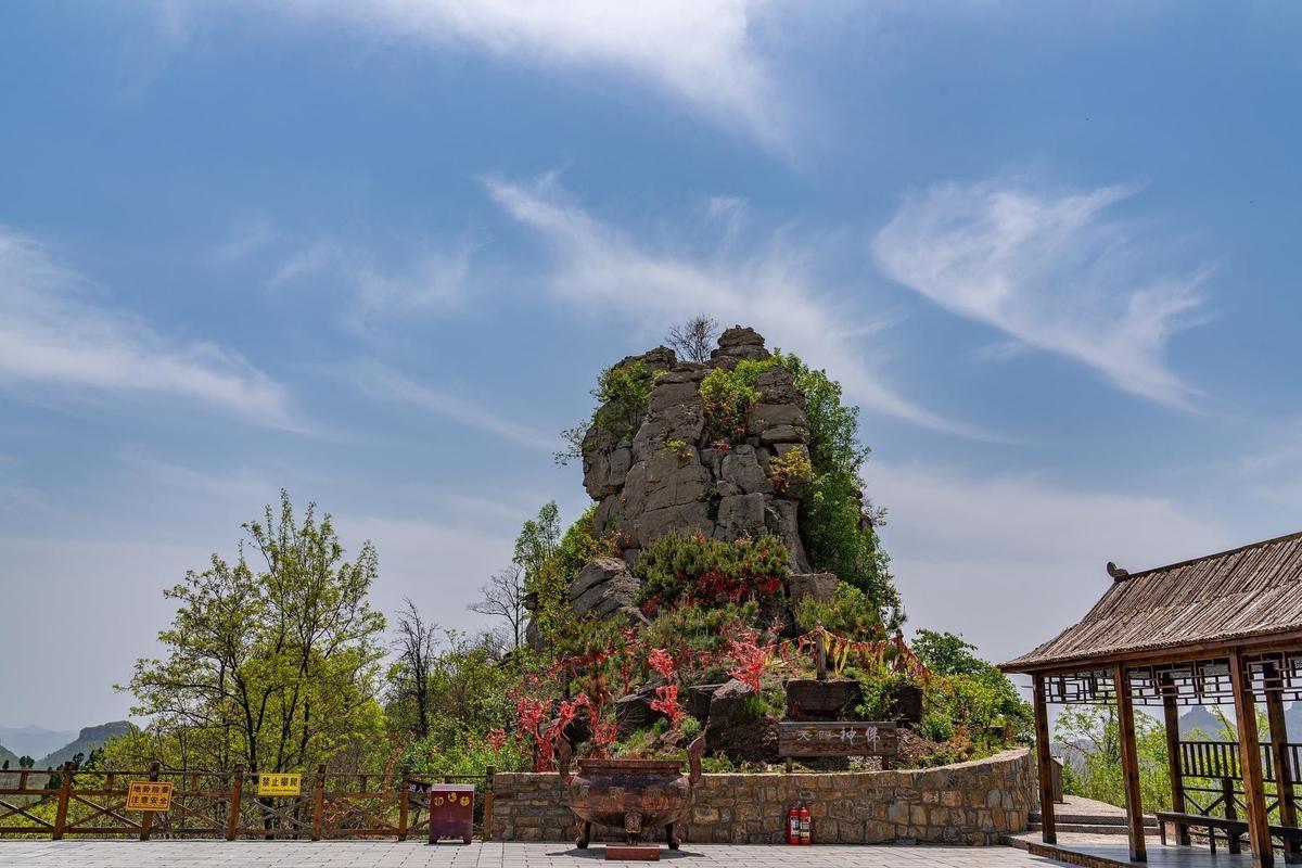 蒙阴县旅游景点哪里好玩的