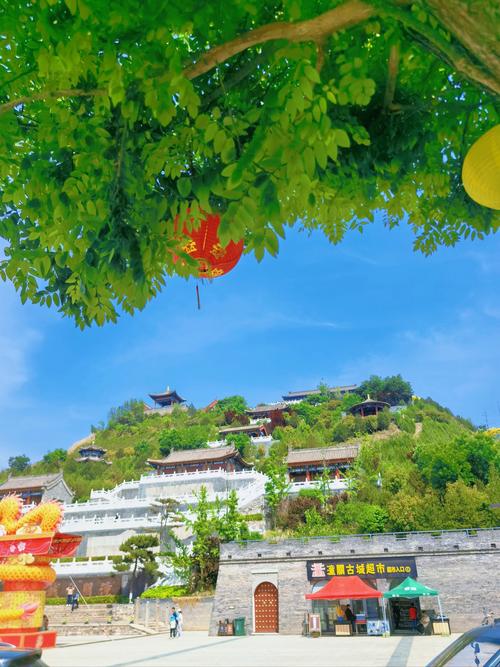 旅游景点临潼哪里好玩的