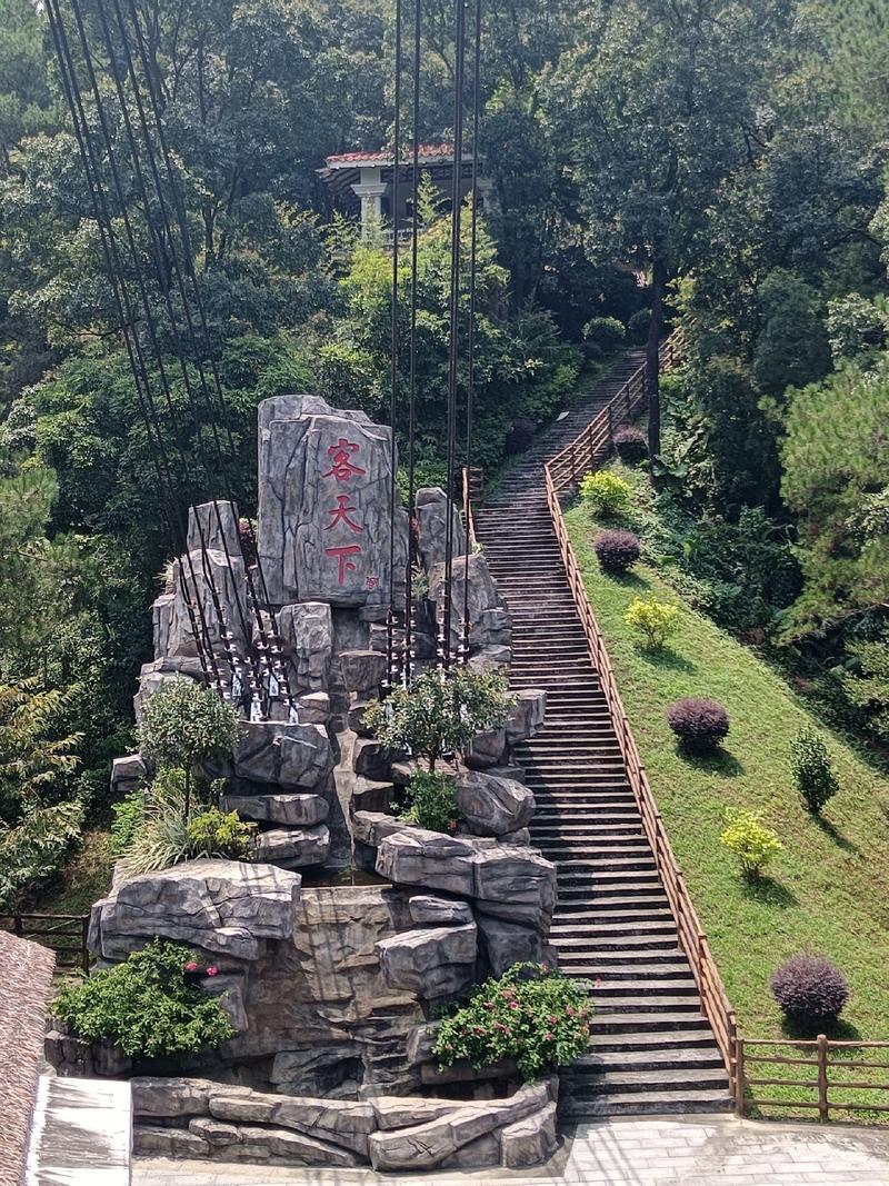 梅州旅游景点哪里好玩的地方
