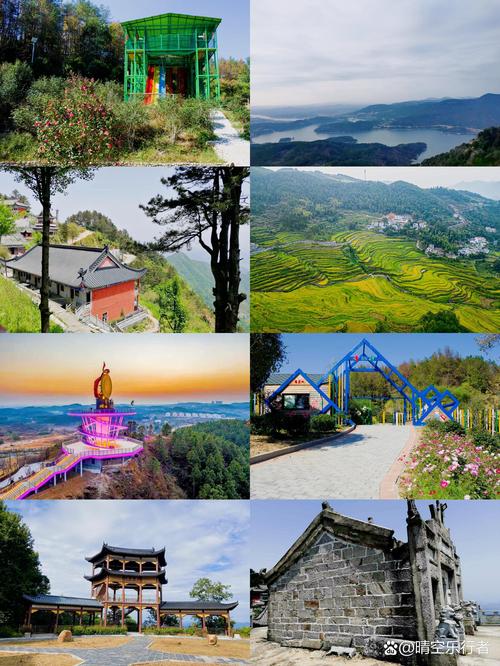 黄冈哪里好玩旅游景点推荐