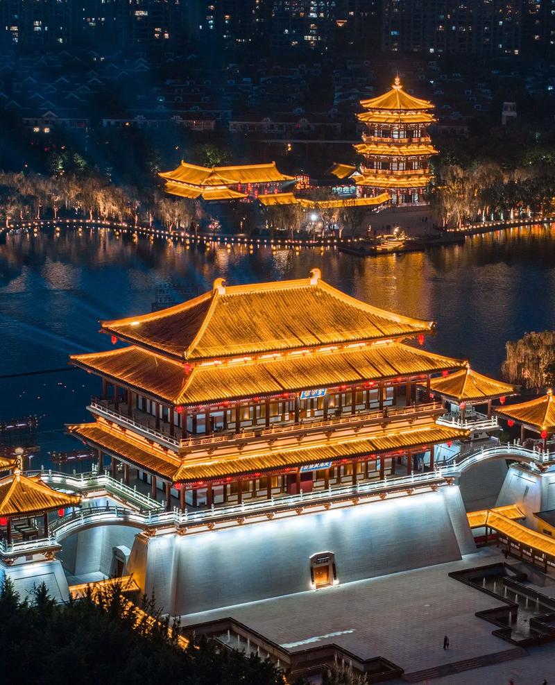 大唐景区