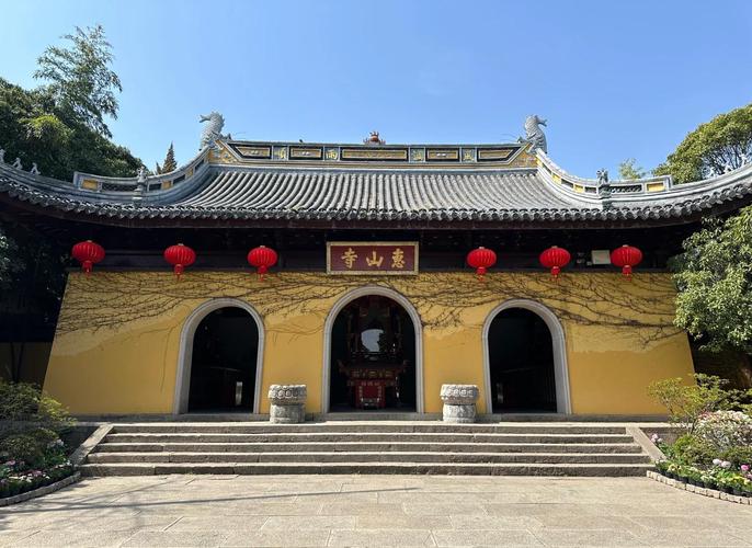 惠山旅游景点去哪里好玩儿