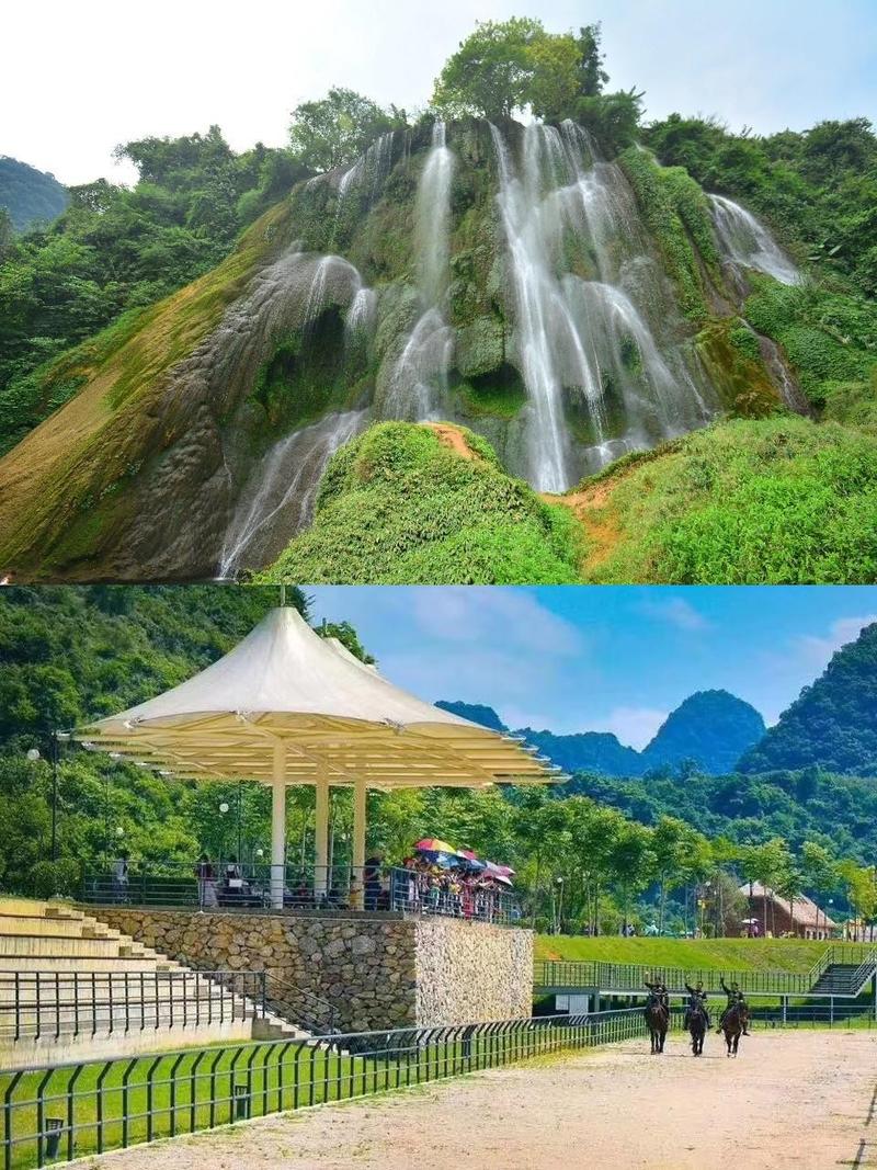 百色哪里好玩旅游景点推荐
