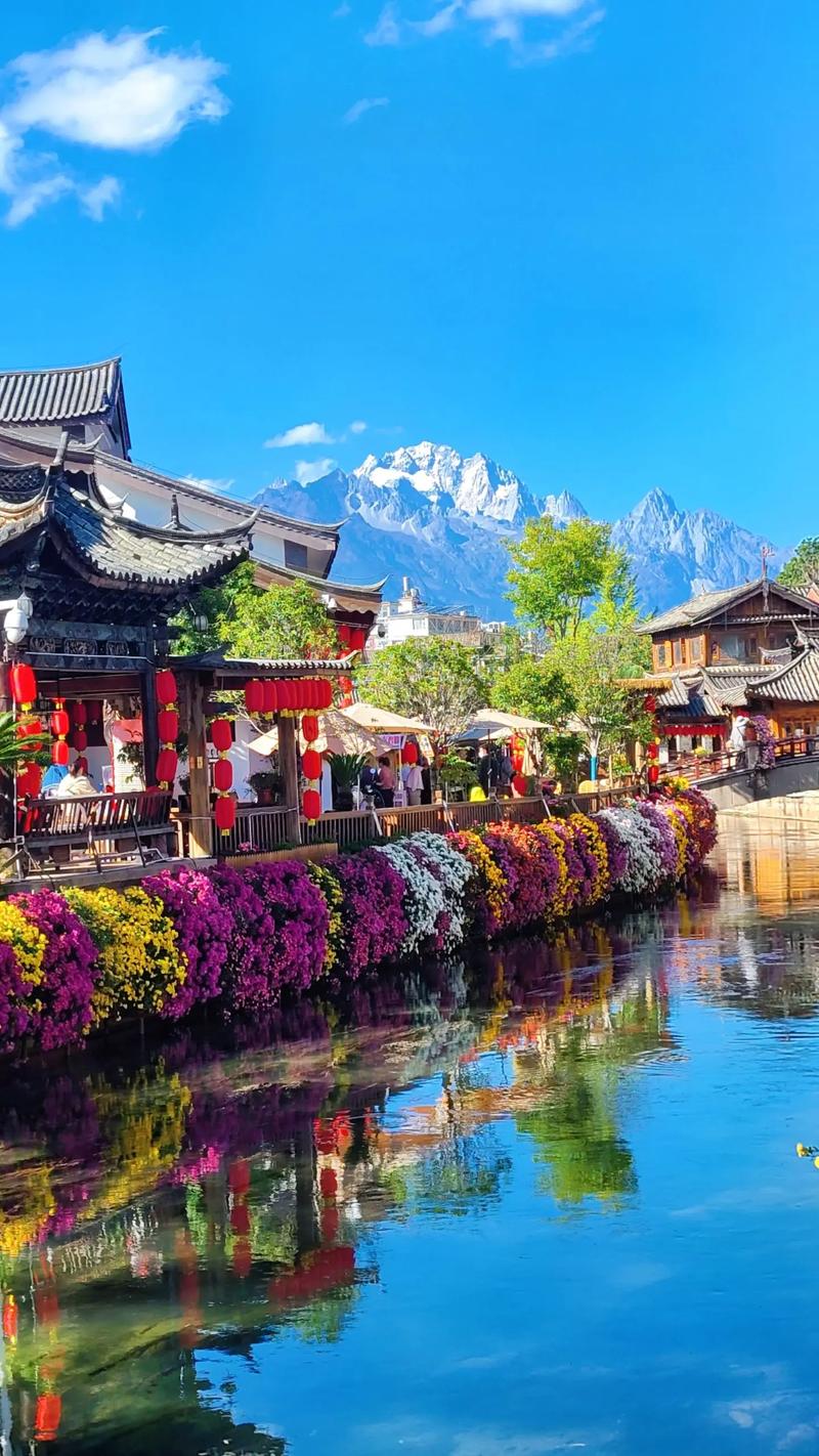 丽江市旅游景点哪里好玩的