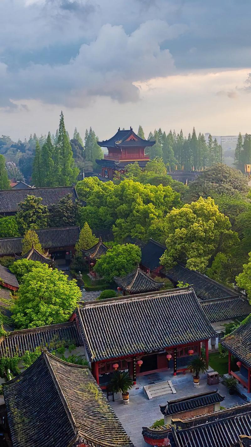 荆州旅游景点去哪里好玩儿