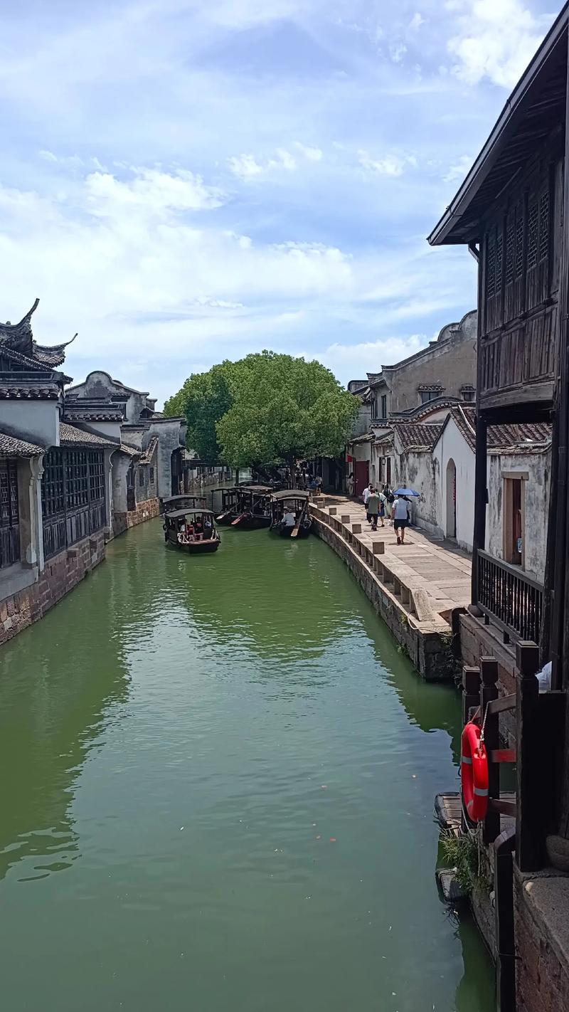 江南哪里旅游景点好玩一点