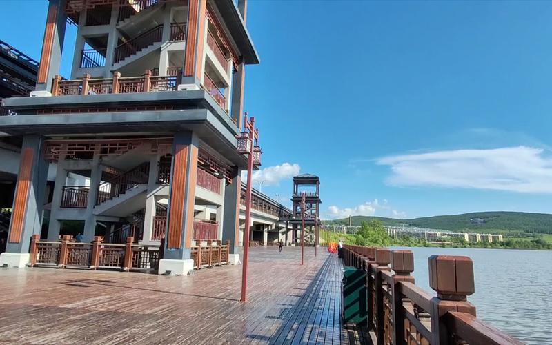 鸭山旅游景点哪里最好玩的
