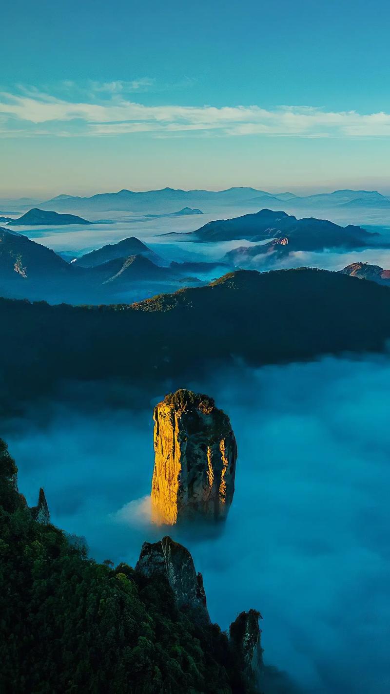 缙云哪里好玩旅游景点推荐
