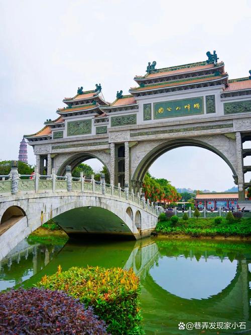 佛山旅游景点哪里好玩儿一日游
