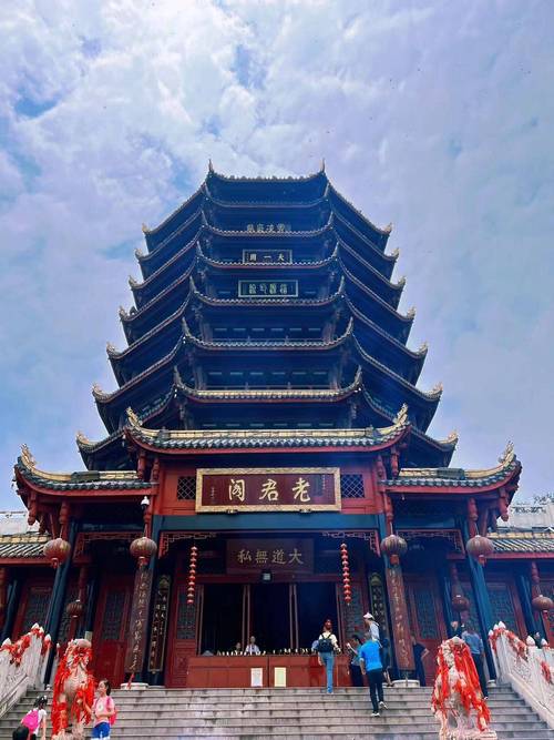 成都哪里有好玩旅游景点推荐