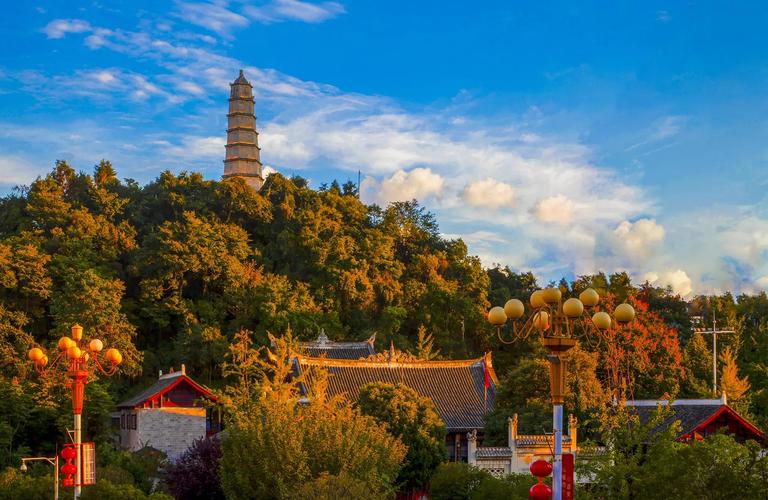 旅游景点西秀区哪里好玩的