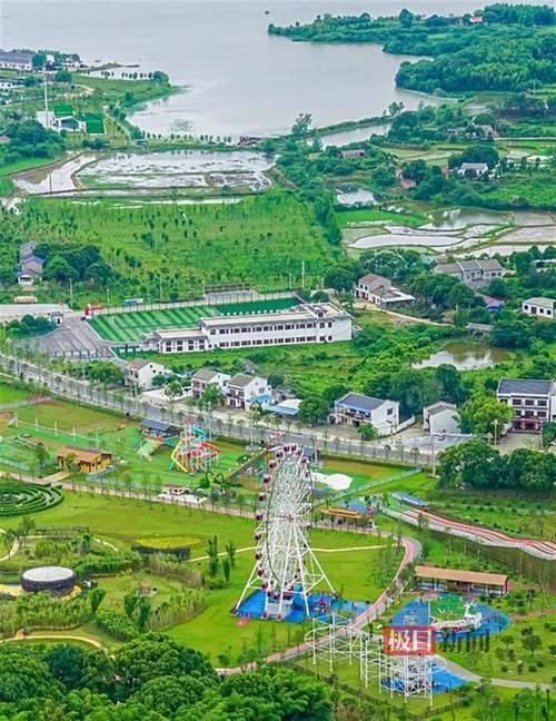 石首的旅游景点哪里好玩一点