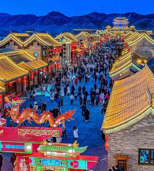 万全旅游景点有哪些地方
