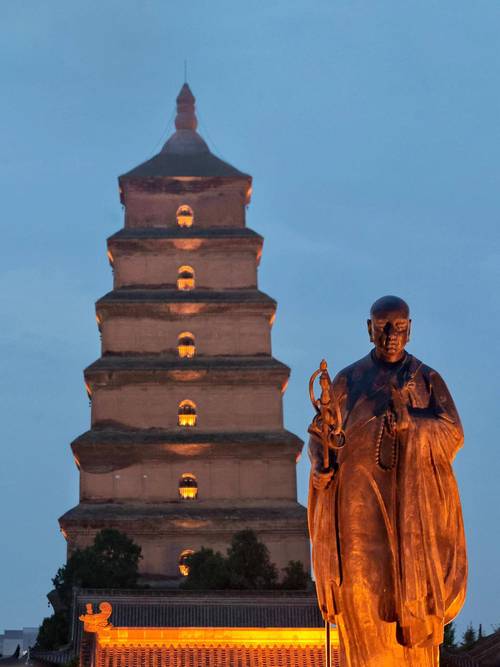 西安省附近的旅游景点哪里好玩一点