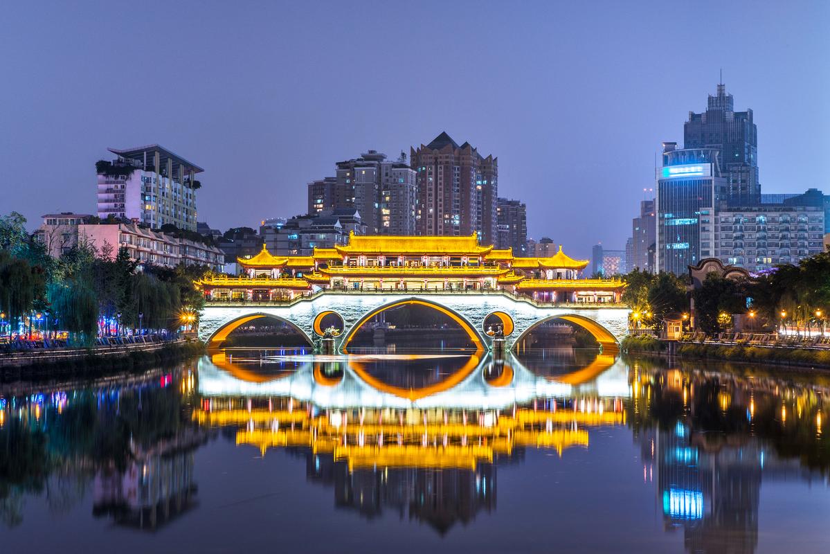 成都旅游景点哪里好玩的地方