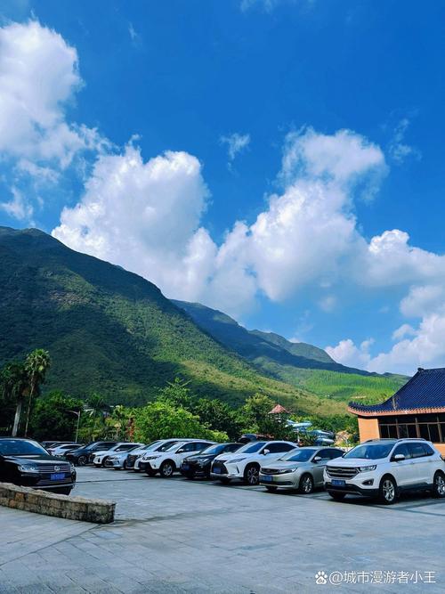 汕尾旅游景点哪里好玩免费的