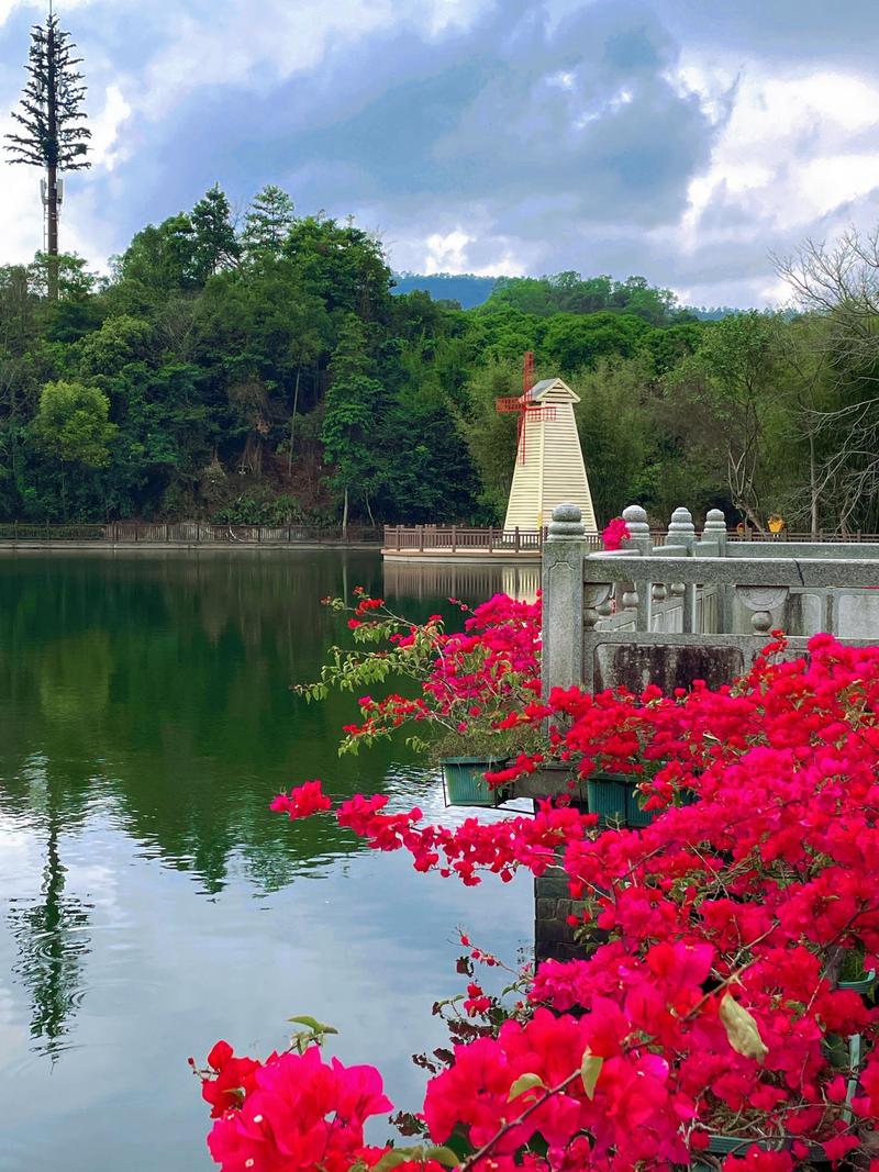 东莞哪里旅游景点多好玩啊
