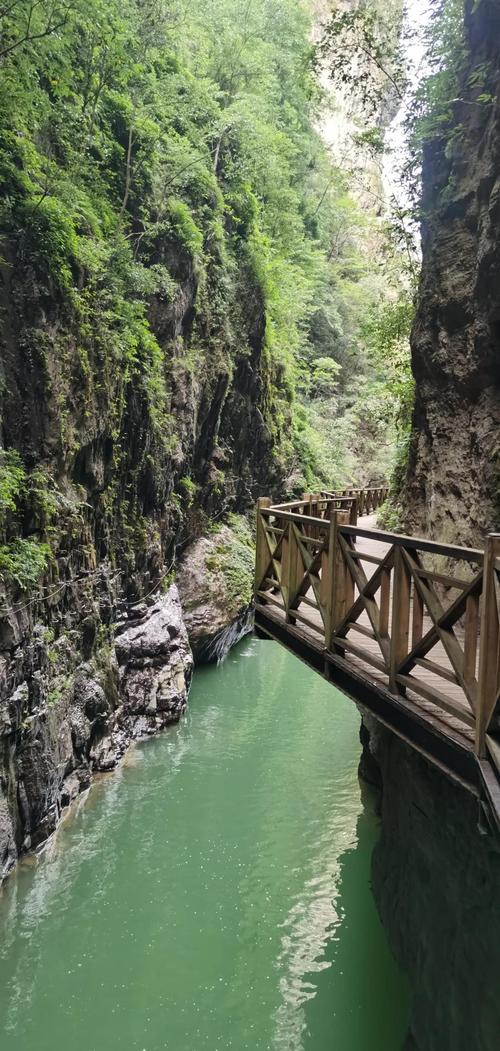 南江旅游景点哪里好玩的