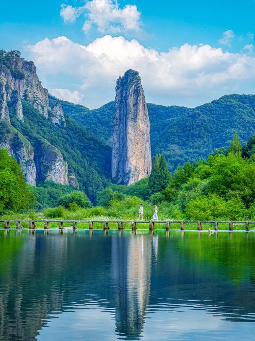 缙云旅游景点哪里好玩的地方推荐