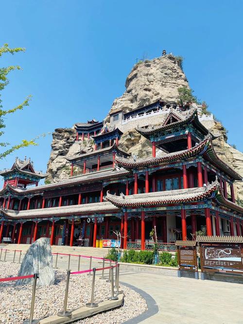 神木旅游景点哪里好玩一点