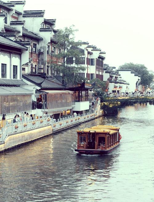 南京旅游景点去哪里好玩儿