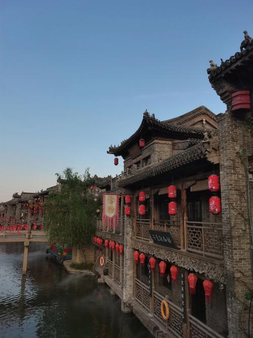 鹿泉旅游景点哪里好玩的
