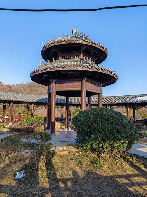 淮南哪里旅游景点好玩一点