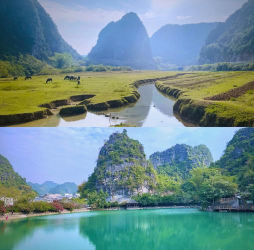 隆安哪里旅游景点好玩一点