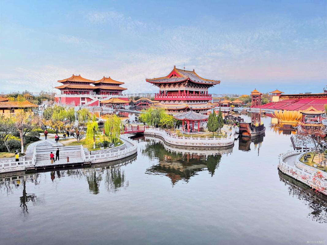 河南开封旅游景点哪里好玩一点