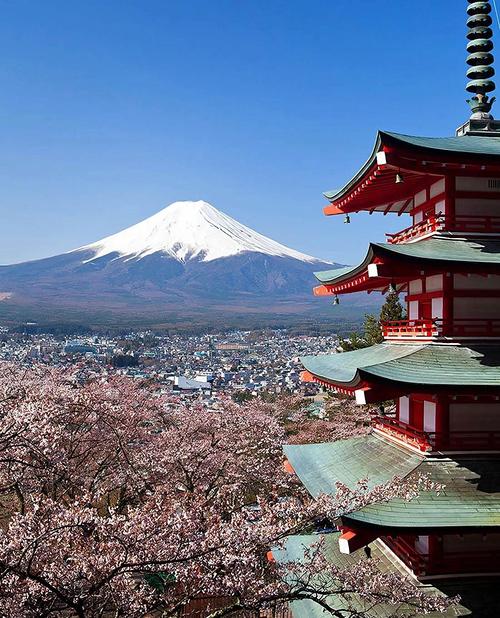 日本哪里最好玩旅游景点