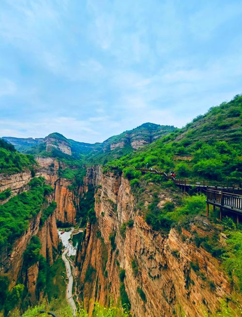 黎城哪里好玩旅游景点推荐