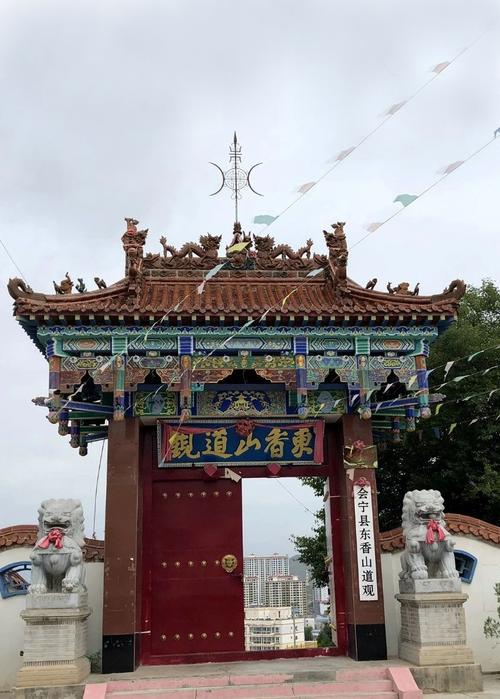 会宁旅游景点哪里好玩的