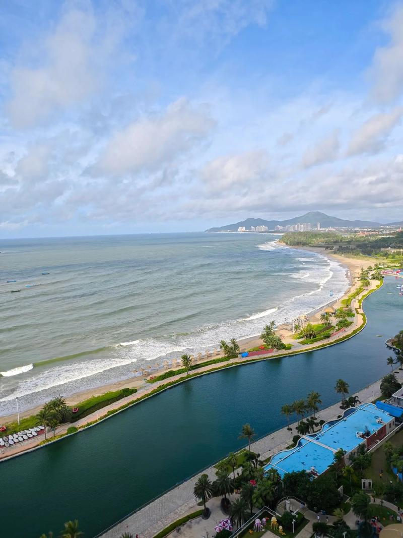 哪个旅游景点有海