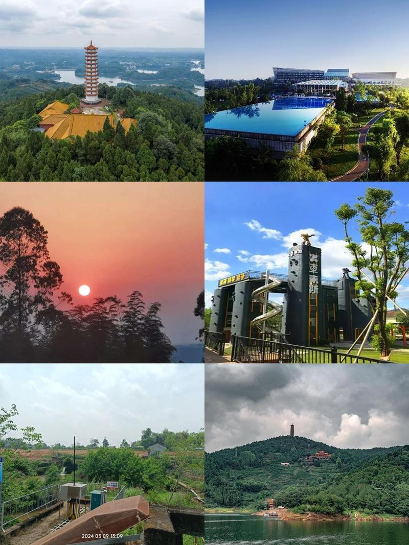 仁寿附近的旅游景点哪里最好玩的