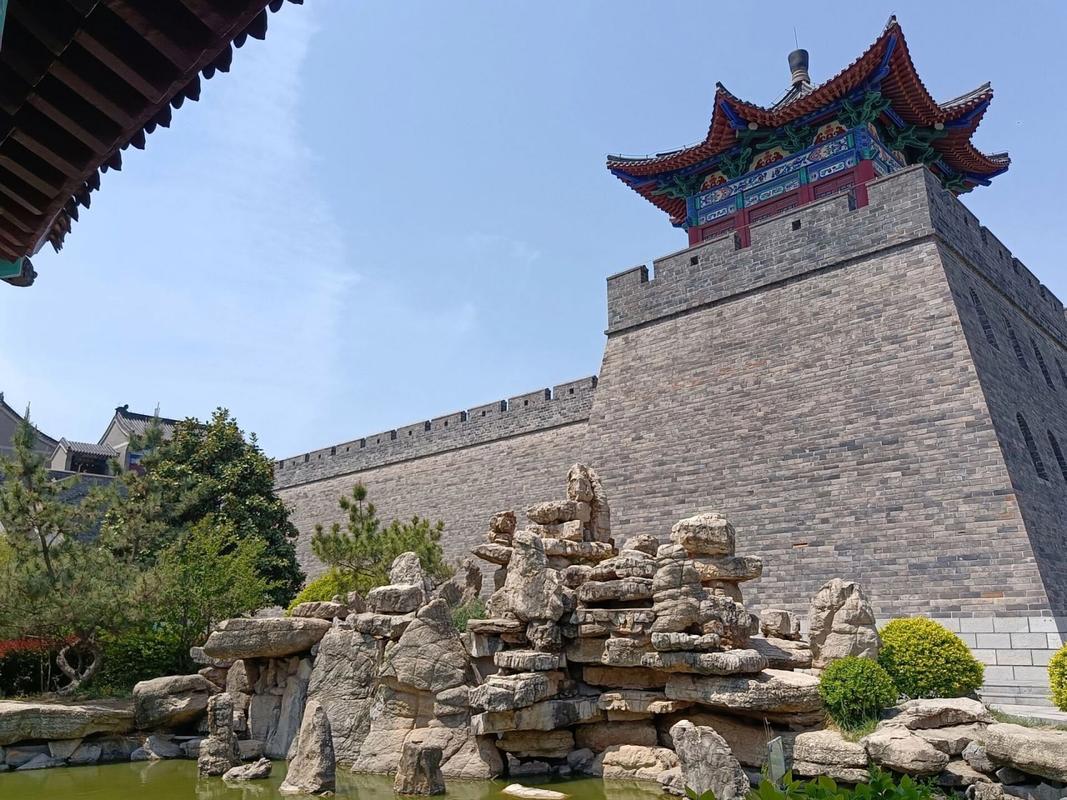 诸城旅游景点哪里好玩的地方推荐