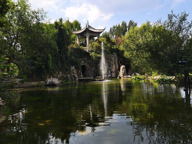 平阴旅游景点哪里最好玩的