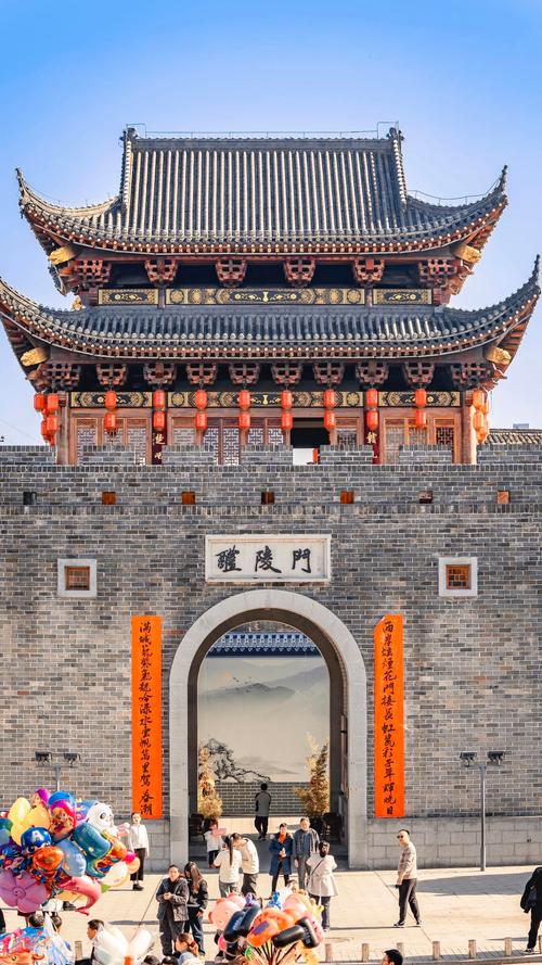 醴陵旅游景点在哪里好玩儿