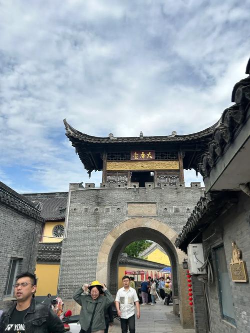 黄桥旅游景点哪里好玩的